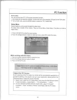 Preview for 16 page of Coby TF-DVD 1594 User Manual