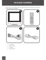 Предварительный просмотр 10 страницы Coby TF-DVD1971 Instruction Manual