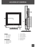 Предварительный просмотр 11 страницы Coby TF-DVD1971 Instruction Manual