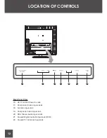 Предварительный просмотр 12 страницы Coby TF-DVD1971 Instruction Manual