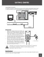 Предварительный просмотр 15 страницы Coby TF-DVD1971 Instruction Manual