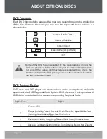 Preview for 8 page of Coby TF DVD7006 - DVD Player - 7 Instruction Manual