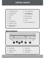 Preview for 15 page of Coby TF DVD7006 - DVD Player - 7 Instruction Manual