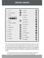 Preview for 17 page of Coby TF DVD7006 - DVD Player - 7 Instruction Manual