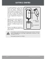 Preview for 18 page of Coby TF DVD7006 - DVD Player - 7 Instruction Manual