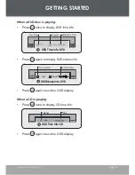 Preview for 29 page of Coby TF DVD7006 - DVD Player - 7 Instruction Manual