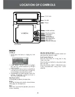 Предварительный просмотр 11 страницы Coby TF-DVD7009 Instruction Manual