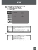 Preview for 21 page of Coby TF-DVD8509 Instruction Manual