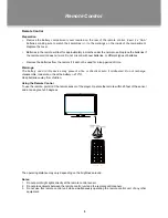 Preview for 11 page of Coby TF TV 3229 User Manual