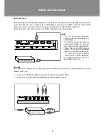 Preview for 15 page of Coby TF TV 3229 User Manual