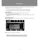 Preview for 21 page of Coby TF TV 3229 User Manual