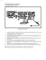 Предварительный просмотр 10 страницы Coby TF-TV2003 User Manual