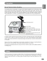 Предварительный просмотр 5 страницы Coby TF-TV2609 Operating Instructions Manual