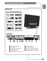 Предварительный просмотр 11 страницы Coby TF-TV2609 Operating Instructions Manual