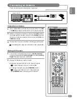 Предварительный просмотр 13 страницы Coby TF-TV2609 Operating Instructions Manual