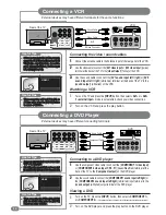 Предварительный просмотр 14 страницы Coby TF-TV2609 Operating Instructions Manual