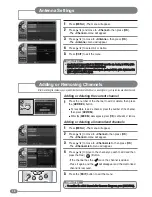 Предварительный просмотр 18 страницы Coby TF-TV2609 Operating Instructions Manual