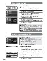 Предварительный просмотр 22 страницы Coby TF-TV2609 Operating Instructions Manual