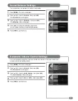 Предварительный просмотр 27 страницы Coby TF-TV2609 Operating Instructions Manual