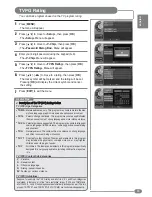 Предварительный просмотр 33 страницы Coby TF-TV2609 Operating Instructions Manual