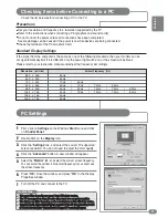 Предварительный просмотр 37 страницы Coby TF-TV2609 Operating Instructions Manual