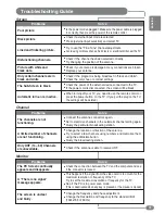 Предварительный просмотр 39 страницы Coby TF-TV2609 Operating Instructions Manual