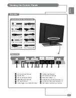 Предварительный просмотр 11 страницы Coby TF-TV3709 Operating Instructions Manual