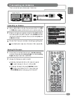 Предварительный просмотр 13 страницы Coby TF-TV3709 Operating Instructions Manual