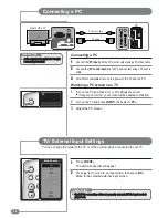 Предварительный просмотр 16 страницы Coby TF-TV3709 Operating Instructions Manual