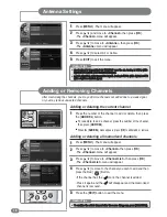 Предварительный просмотр 18 страницы Coby TF-TV3709 Operating Instructions Manual