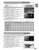 Предварительный просмотр 25 страницы Coby TF-TV3709 Operating Instructions Manual