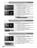 Предварительный просмотр 26 страницы Coby TF-TV3709 Operating Instructions Manual