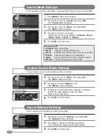 Предварительный просмотр 28 страницы Coby TF-TV3709 Operating Instructions Manual