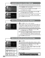 Предварительный просмотр 30 страницы Coby TF-TV3709 Operating Instructions Manual