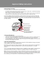 Preview for 4 page of Coby TFDVD1595 Instruction Manual