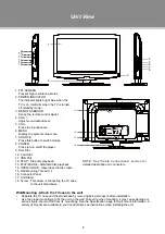 Preview for 8 page of Coby TFDVD1595 Instruction Manual