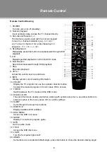 Preview for 9 page of Coby TFDVD1595 Instruction Manual