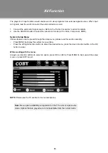 Preview for 20 page of Coby TFDVD1595 Instruction Manual