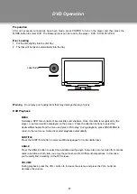 Preview for 22 page of Coby TFDVD1595 Instruction Manual