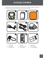 Preview for 7 page of Coby TFDVD560 - DVD Player - 3.5 Instruction Manual