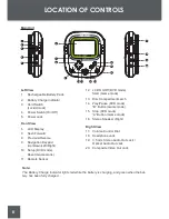 Preview for 8 page of Coby TFDVD560 - DVD Player - 3.5 Instruction Manual