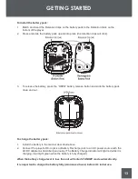 Preview for 13 page of Coby TFDVD560 - DVD Player - 3.5 Instruction Manual