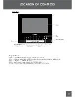 Предварительный просмотр 11 страницы Coby TFDVD7052 Instruction Manual