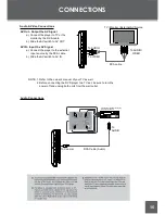 Предварительный просмотр 15 страницы Coby TFDVD7052 Instruction Manual