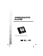 Coby TFDVD7705 - DVD Player - 7 Operating Instructions Manual предпросмотр