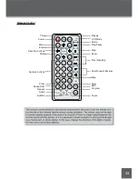 Предварительный просмотр 13 страницы Coby TFDVD7752 Instruction Manual