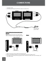 Предварительный просмотр 16 страницы Coby TFDVD7752 Instruction Manual