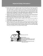 Preview for 5 page of Coby TFTV1524 - 15.4" LCD TV Instruction Manual