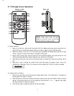 Предварительный просмотр 11 страницы Coby TFTV1703 - 17" LCD TV User Manual