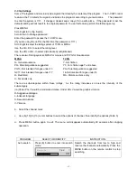 Предварительный просмотр 15 страницы Coby TFTV1703 - 17" LCD TV User Manual